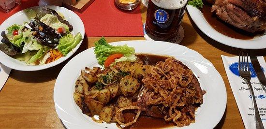 Restaurant Tennis campingpark